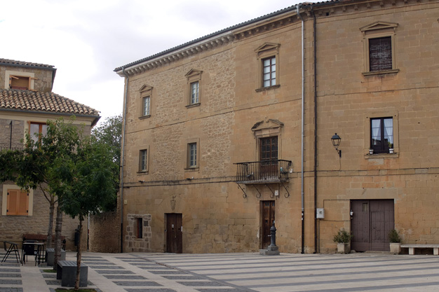 Archivo de Añorbe