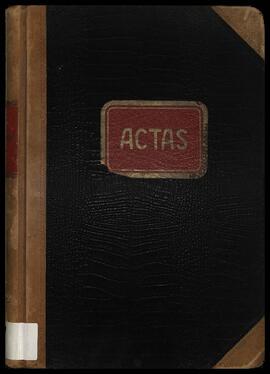 Libro 38 de Actas de Sesiones (1924-1933)