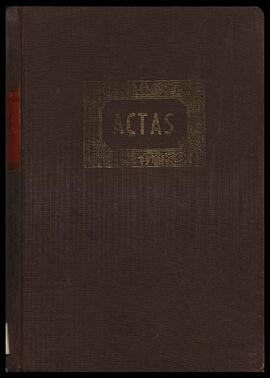 Libro 105 de Actas de Sesiones (1973-1984)