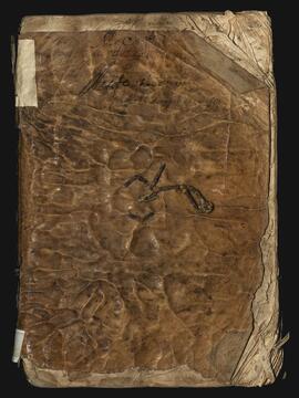 Libro 6 de Actas de Sesiones (1689-1753)