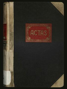 Libro 156 de Actas de Sesiones (1949-1951)