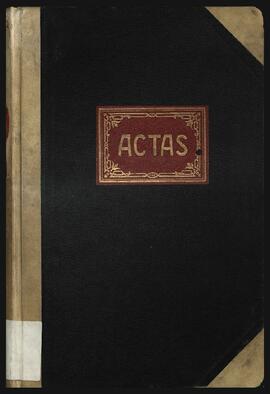 Libro 194 de Actas de la Junta de la Veintena (1949-1961)