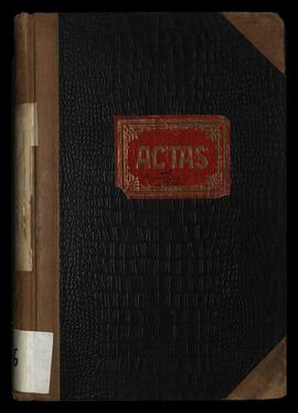 Libro 106 de Actas de Sesiones (1936-1937)