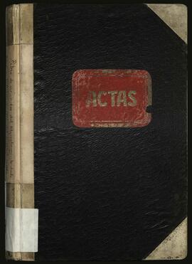 Libro 89 de Actas de Sesiones (1924-1929)