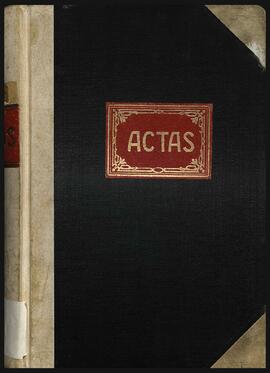 Libro 246 de Actas de la Junta de la Veintena (1961-1978)