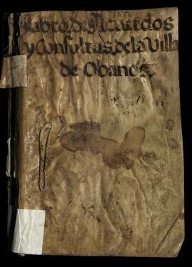 Libro 9 de Acuerdos y Consultas (1680-1723)