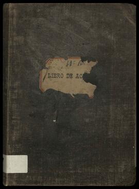 Libro 27 de Actas de Sesiones (1886-1910)