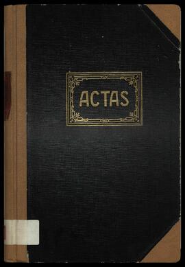 Libro 41 de Actas de Sesiones (1968-1986)