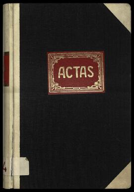 Libro 44 de Actas de Sesiones (1986-2001)