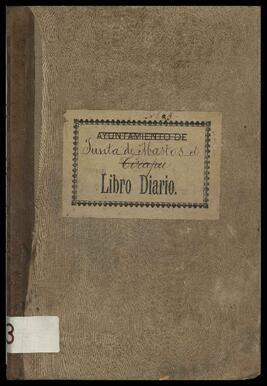 Libro 23 de Actas de la Junta de Abastos (1906-1918)